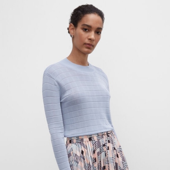 Club Monaco Everywear Crewneck Sweater - Picture 1 of 7